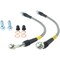 Centric Parts Stainless Steel Brake Line Kit, 950.44507 950.44507 - alternate 3